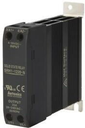 SRH1-1420-N Твердотельное реле со встроенным радиатором, Однофазное, Вход 4-30В=, Нагрузка 48-480 В~