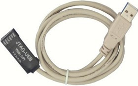 250-003, Кабель для программирования JTAG-USB, Digilent 6-контактный JTAG разъем, 10х быстрее кабеля JTAG3