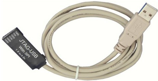 250-003, Кабель для программирования JTAG-USB, Digilent 6-контактный JTAG разъем, 10х быстрее кабеля JTAG3