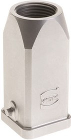 19440031440, Han-INOX Heavy Duty Power Connector Hood 19440031440, Han-INOX Heavy Duty Power Connector Hood