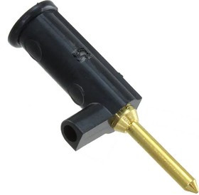 3548-0, Test Plugs &amp; Test Jacks PIN TIP PLUG - BLK