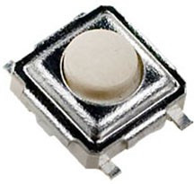 IT-1184-160G-G, кнопка тактовая 3.3х3.3 SMD h=1.5мм IT-1184-160G-G, кнопка тактовая 3.3х3.3 SMD h=1.5мм