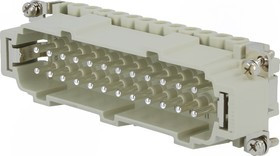 D38999/20WA98PN, Circular MIL Spec Connector SHELL 9 3 PIN RECPT