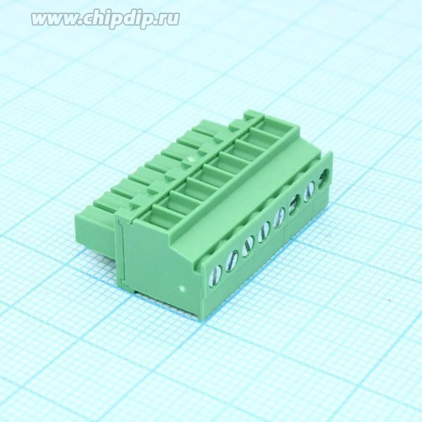 15EDGKB-3.5- 08P-14-100A(H), Клеммник