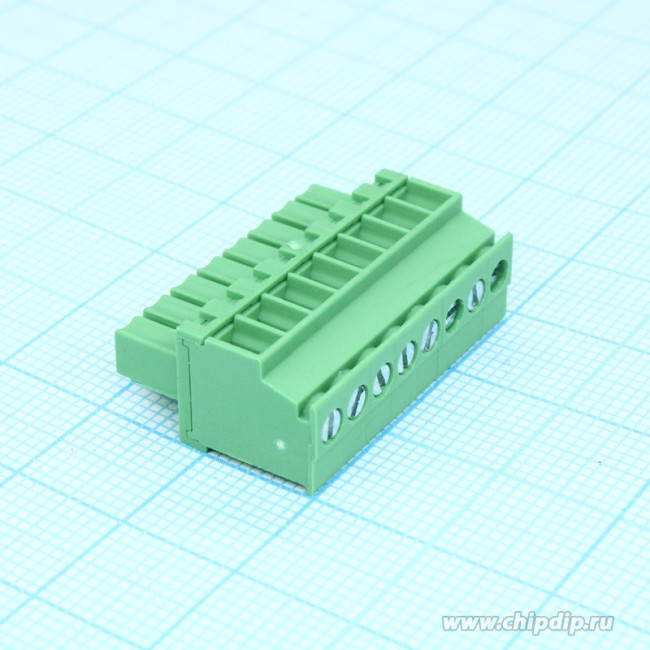 15EDGKB-3.5- 08P-14-100A(H), Клеммник