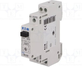 Z-RK12/SO, Реле установочное моностабильное