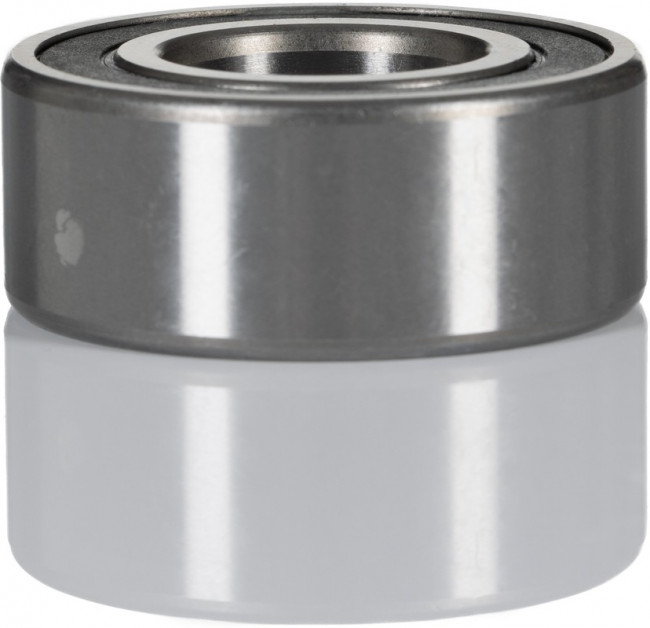 3204A-2RS Double Row Angular Contact Ball Bearing- Both Sides Sealed 20mm I.D, 47mm O.D