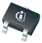 BC847BWH6327XTSA1, Trans GP BJT NPN 45V 0.1A 250mW Automotive AEC-Q101 3-Pin SOT-323 T/R