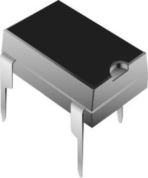PVA3054NPBF, МОП-транзисторное реле, SPST-NO (1 Form A), AC / DC, 300 В, 50 мА, DIP-8, Сквозное Отверстие PVA3054NPBF, МОП-транзисторное реле, SPST-NO (1 Form A), AC / DC, 300 В, 50 мА, DIP-8, Сквозное Отверстие