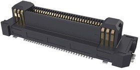 B3241B7L111260E100, Board to Board &amp; Mezzanine Connectors BTB ConnP0.50mm H6.4mm Plug 60P W/MYLAR