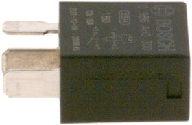 Реле электробензонасоса UNIVERSAL /12V 20W /4pin BOSCH 0 986 AH0 300