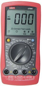 UT58C, Мультиметр цифровой UT58C, Мультиметр цифровой