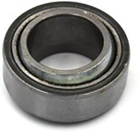 GE6-UK 6mm Bore Plain Bearing, 9000N Radial Load Rating, 14mm O.D