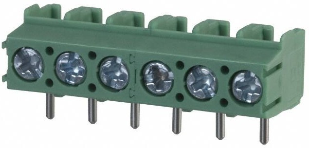 1935352, Fixed Terminal Blocks PT 1.5/6-5.0-V