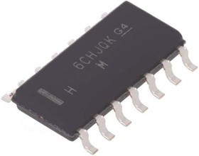 CD74HCT21M, Logic Gates Hi-Speed CMOS Logic Dual 4-Inp AND Gate