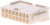 39-01-2166, Mini-Fit Jr Male Connector Housing, 4.2mm Pitch, 16 Way, 2 Row