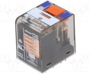 PT571048, General Purpose Relays 4PDT 6A 48VDC MINIATURE PWR RELAY PT571048, General Purpose Relays 4PDT 6A 48VDC MINIATURE PWR RELAY