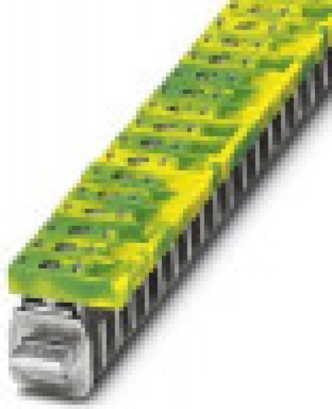 0421029, Fixed Terminal Blocks AKG 4 GNYE
