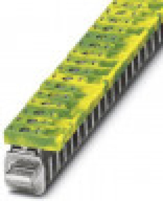 0421029, Fixed Terminal Blocks AKG 4 GNYE
