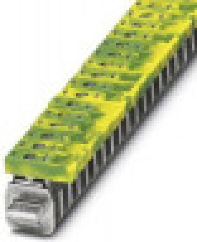 0421029, Fixed Terminal Blocks AKG 4 GNYE