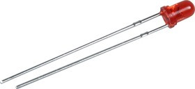 L-132XIT, Светодиод красный 50° d=3мм 80мКд 625нМ L-132XIT, Светодиод красный 50° d=3мм 80мКд 625нМ