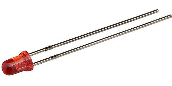 L-132XIT, Светодиод красный 50° d=3мм 80мКд 625нМ L-132XIT, Светодиод красный 50° d=3мм 80мКд 625нМ