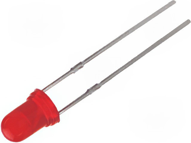 L-132XIT, Светодиод красный 50° d=3мм 80мКд 625нМ L-132XIT, Светодиод красный 50° d=3мм 80мКд 625нМ