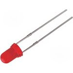 L-132XIT, Светодиод красный 50° d=3мм 80мКд 625нМ L-132XIT, Светодиод красный 50° d=3мм 80мКд 625нМ