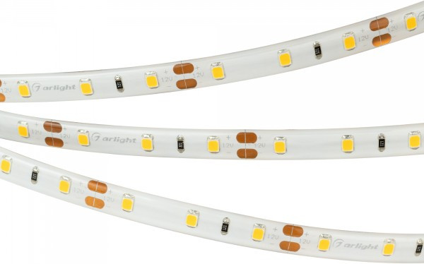 Arlight Светодиодная лента герметичная RTW-SE-A60-8mm 12V Day4000 (7.2 W/m, IP65, 2835, 5m) (-) Arlight Светодиодная лента герметичная RTW-SE-A60-8mm 12V Day4000 (7.2 W/m, IP65, 2835, 5m) (-)