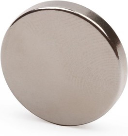 Неодимовый магнит диск 18х3 мм