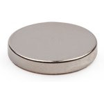 Неодимовый магнит диск 18х3 мм