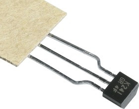 2SK241(Y), Транзистор, N-канал, высокочастотный, тюнеры, радиоприемники [TO-92S]