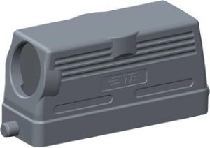 T1310240132-000, Heavy Duty Power Connectors Low Construction PG29 Side Entry T1310240132-000, Heavy Duty Power Connectors Low Construction PG29 Side Entry
