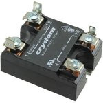 A1225, Solid State Relay 4mA 280V AC-IN 25A 280V AC-OUT 4-Pin