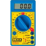 Мультиметр DX200 цифровой 45300