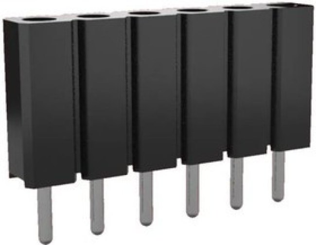 801-87-022-10-001101, Headers & Wire Housings 801-87-022-10-001101, Headers & Wire Housings