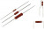 PR02000203309JR500, Metal Film Resistors - Through Hole 2watts 33ohms 5%