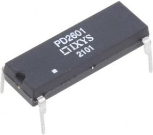 PD2601, SSR, PCB MOUNT, 260VAC, 1.4V, 1A