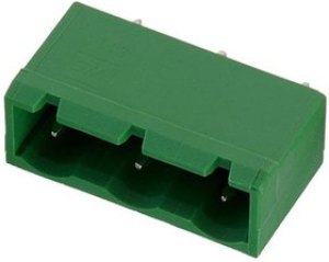 691311400105, Pluggable Terminal Blocks WR-TBL 300VAC 20A 5P Vertical 691311400105, Pluggable Terminal Blocks WR-TBL 300VAC 20A 5P Vertical
