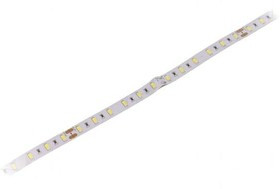 HH-S60F012-5630-24 NW WHITE PCB IP20, Лента LED, белый нейтральный, 5630, 24В, LED/м: 60, 12мм, белая PCB