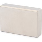 Неодимовый магнит прямоугольник 60х40х15 мм