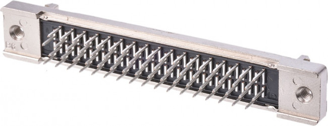 5749721-7, Разъем D Sub, Standard, Гнездо, AMPLIMITE 0.50 Series, 68 контакт(-ов), Пайка