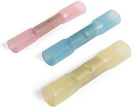 084-13-050, Соединительные наконечники-гильзы ГСИ 1.5 красный (уп./100 шт) HLT 084-13-050, Соединительные наконечники-гильзы ГСИ 1.5 красный (уп./100 шт) HLT