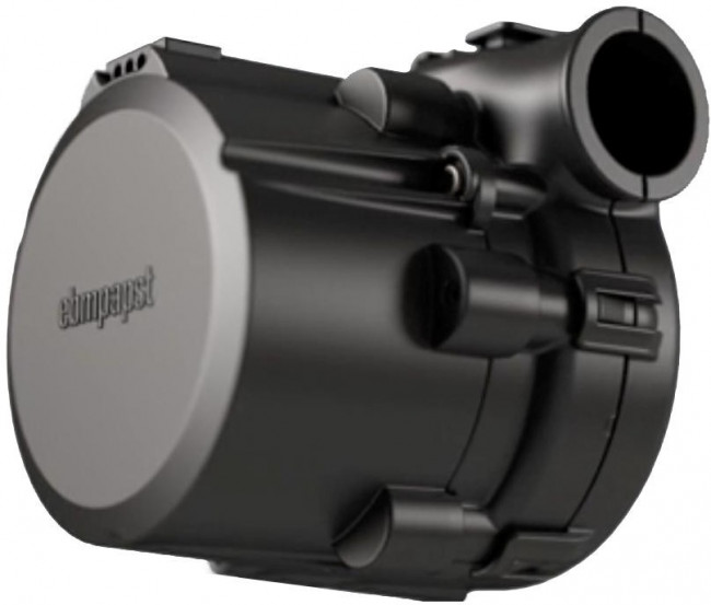 RVE45-3/54/2A, FAN BLOWER, 15.1CFM, BALL BEARING, 24VDC