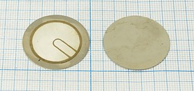 Пьезоблок с обратной связью 27x0.37мм, три контакта; обрсв пб 27x0,37\\G\\3C\пб ЗП-41\