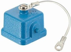 09360035405, Heavy Duty Power Connectors PROTECTION COVER HAN U 09360035405, Heavy Duty Power Connectors PROTECTION COVER HAN U