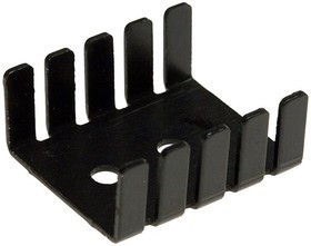 HS 312, Радиатор 30х25х12 мм, 20 дюйм*градус/Вт