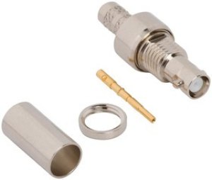 034-5063, RF COAXIAL, HD BNC JACK, 50 OHM, CABLE