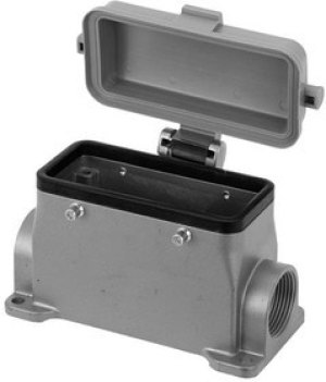 C146 10F010 804 1, Heavy Duty Power Connectors Housing C146 10F010 804 1, Heavy Duty Power Connectors Housing