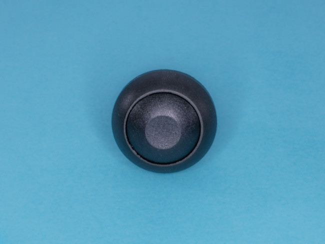 PSW-7-B, Кнопка круглая 12мм 125В 0,125А без фиксации, герметичная IP67, черная PSW-7-B, Кнопка круглая 12мм 125В 0,125А без фиксации, герметичная IP67, черная